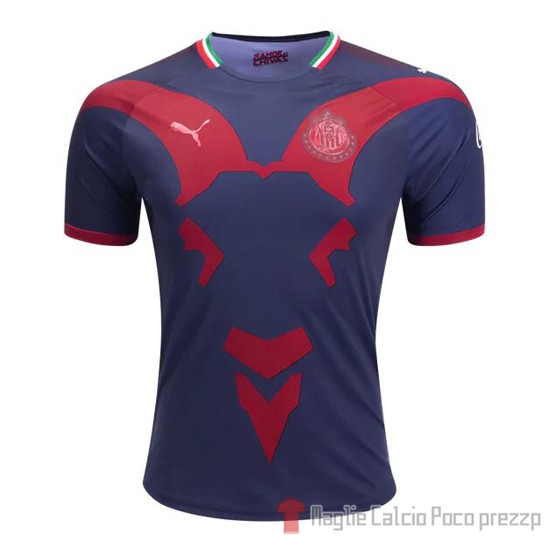 Maglia Guadalajara Terza 2019 - Clicca l'immagine per chiudere